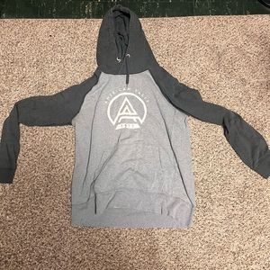 Grey American Eagle 1977 Sweatshirt